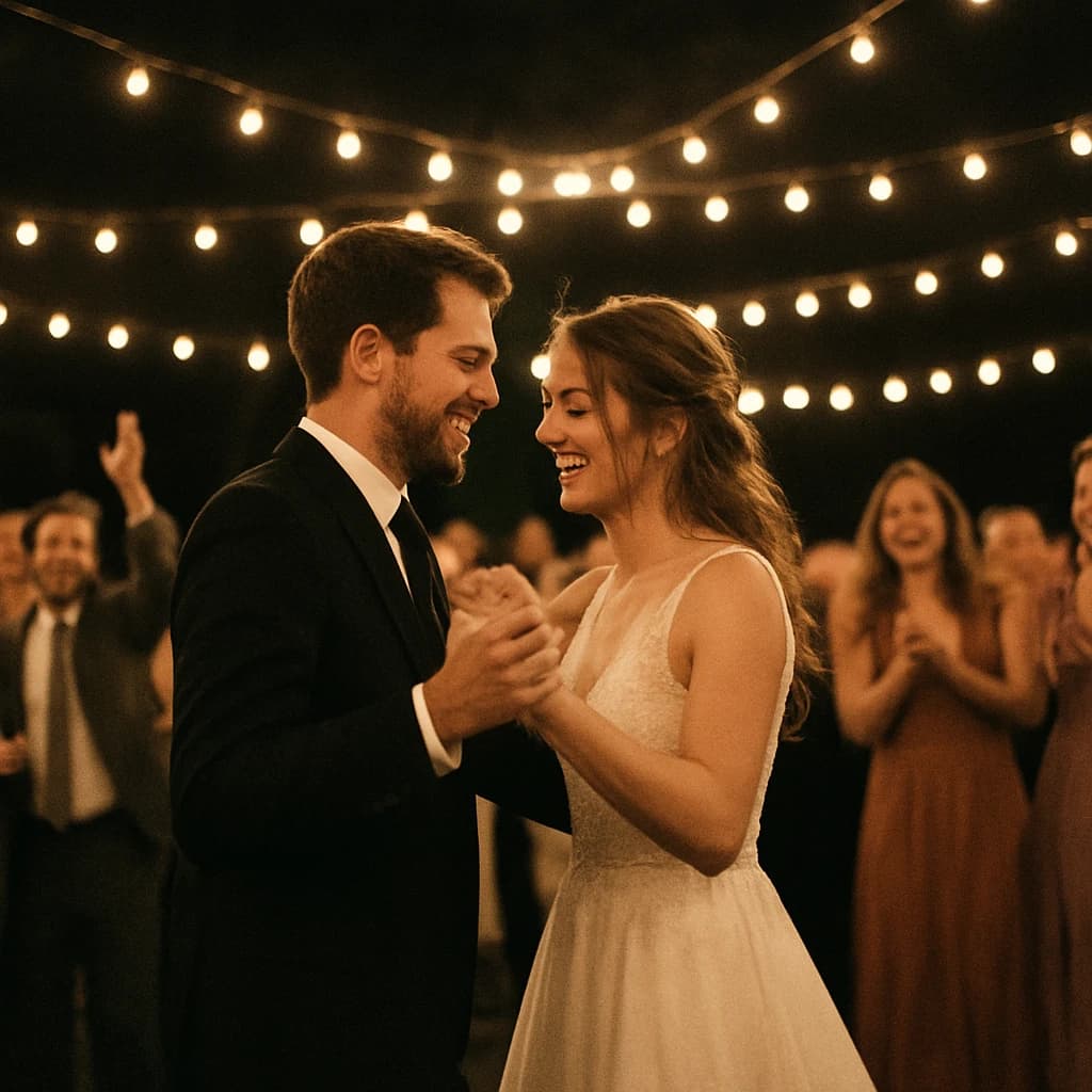 Baile de los novios